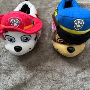 Paw Patrol Character Slippers